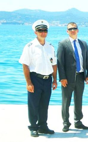 Polscy policjanci rozpoczęli wakacyjną służbę w Chorwacji