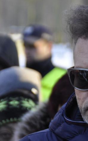 Kto przewiercil gazociąg - konferencja Biura Rutkowski 1 marca 2017 w Środzie Wielkopolskiej