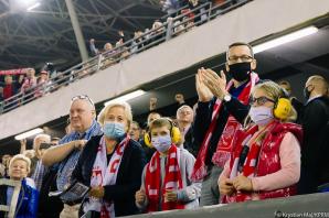 Toruń: Premier wziął udział w ostatnim, finałowym turnieju Mistrzostw Świata na żużlu