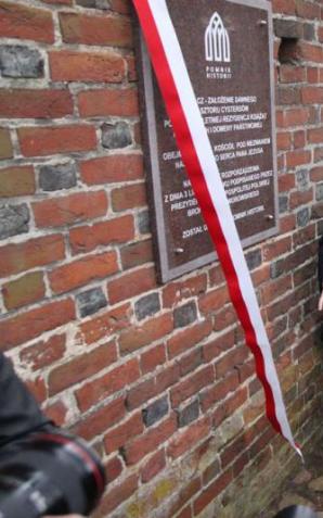 Zabytek w Kołbaczu doceniony przez prezydenta Bronisława Komorowskiego