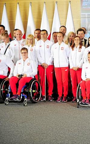 Premier Beata Szydło do paraolimpijczyków z Rio: Sport musi być uczciwą i transparentną rywalizacją