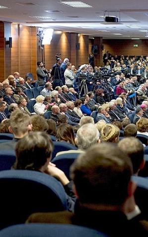 Bez silnych ośrodków naukowych trudno realizować marzenia o rozwoju. Premier Beata Szydło na inauguracji roku akademickiego w Gorzowie Wielkopolskim