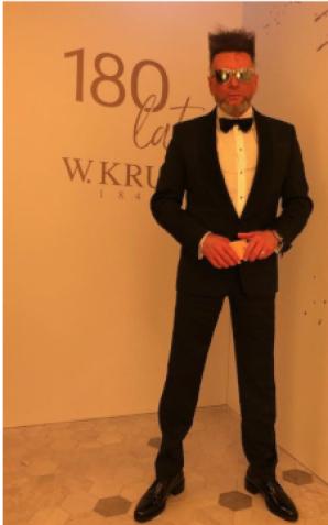 Rutkowski Office: A Romanian citizen, Vincent Martino, disappeared in Norway together with a Rolex watch.  A concerned Polish colleague is looking for him!
