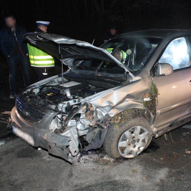 Koszalin: Spowodował wypadek, uciekł z miejsca zdarzenia. Pozostawił bez pomocy dwie ciężko ranne osoby!